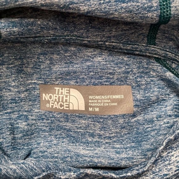 The North Face Long Sleeve Hoodie Top | Size  M - Picture 2 of 5